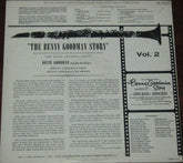 Benny Goodman - The Benny Goodman Story Volume 2 (Vinyl) Image